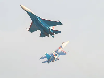 Avioane rusești - Foto: Profimedia images