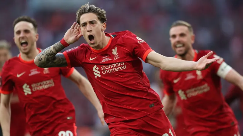 Liverpool - Chelsea, în finala Cupei Angliei / Foto: Profimedia