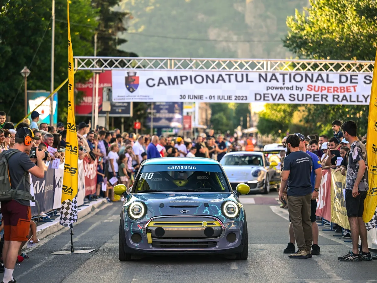 Bilanțul Racing MIMI, după 38 de competiții: Mașina electrică e mai fiabilă și ieftină la curse - FOTO: BMW