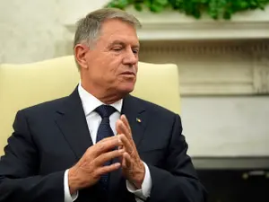 Klaus Iohannis, scrisoare trimisă Parlamentului, despre războiul din Ucraina și parteneriatul cu SUA - Foto: Profimedia