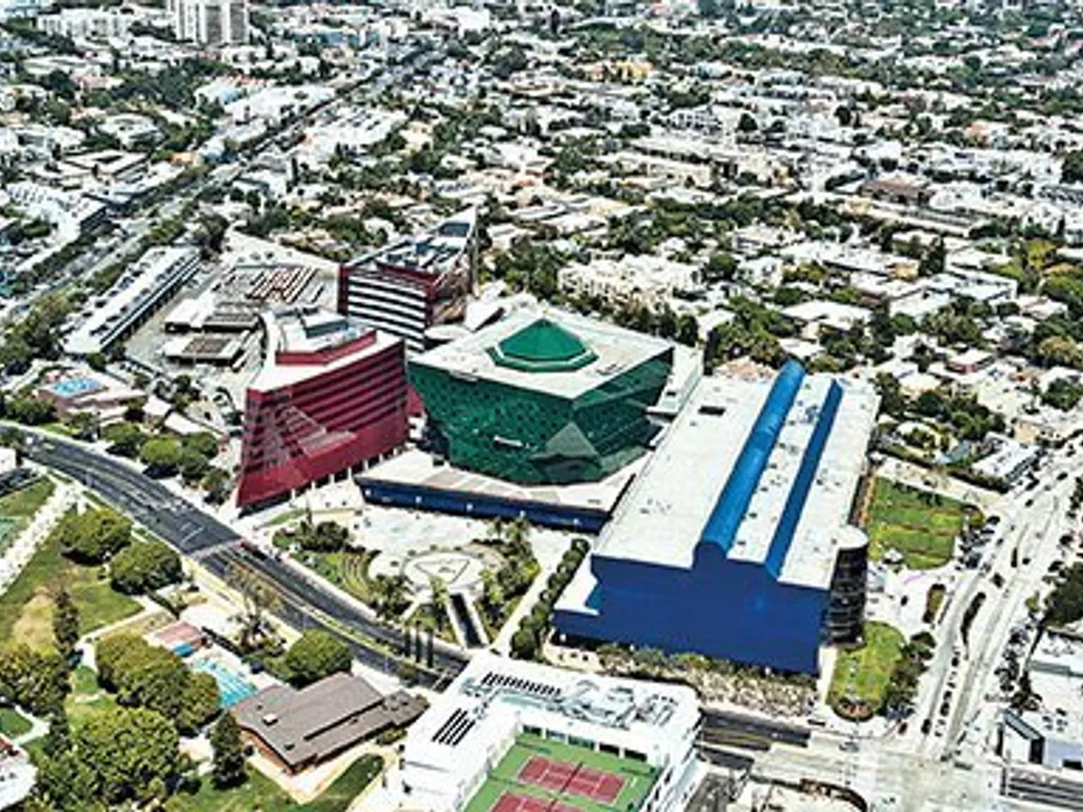 Los Angeles, Pacific Design Center