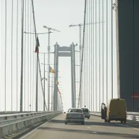 Ce poduri ale lui Ștefan cel Mare rezistă și azi, spre deosebire de noul „Golden Gate de Brăila” - Foto: INQUAM Photos/George Călin - cu rol ilustrativ