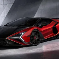 Revuelto SV - Foto: Lamborghini