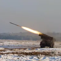 VIDEO Rusia ratează interceptarea unor rachete HIMARS ale SUA. Un sistem de 800.000.000$ e distrus - Foto: Profimedia Images