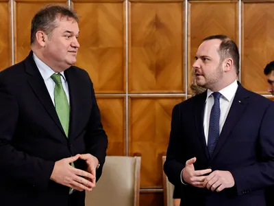 Alexandru Rogobete Foto: Guvernul României