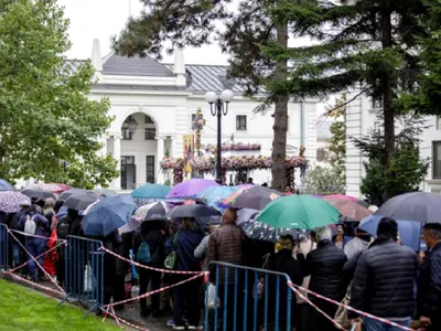 Pelerinaj la Sfânta Parascheva - Foto: Doxologia