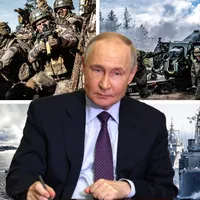 Rusia amenință România. Orașele din care ar putea începe invazia rusească în următoarele 6 luni - Foto: Facebook/NATO - Colaj Newsweek România