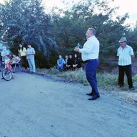 Primarul Danut Groza Foto: Facebook
