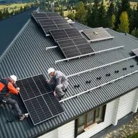 Programul Casa Verde Fotovoltaice pentru regiunea Nord-Est s-a epuizat în două minute - Foto: Istock / imagine cu rol ilustrativ