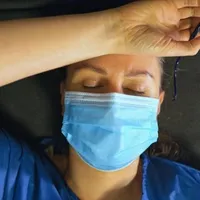 Cazul cumplit al unei asistente medicale. La Socola, cu „Sindrom Italia” dobândit în SUA/FOTO: ziaruldeiasi.ro