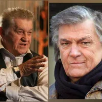 Dorel Vișan și Florin Piersic nu își vorbesc - Foto: Arhiva