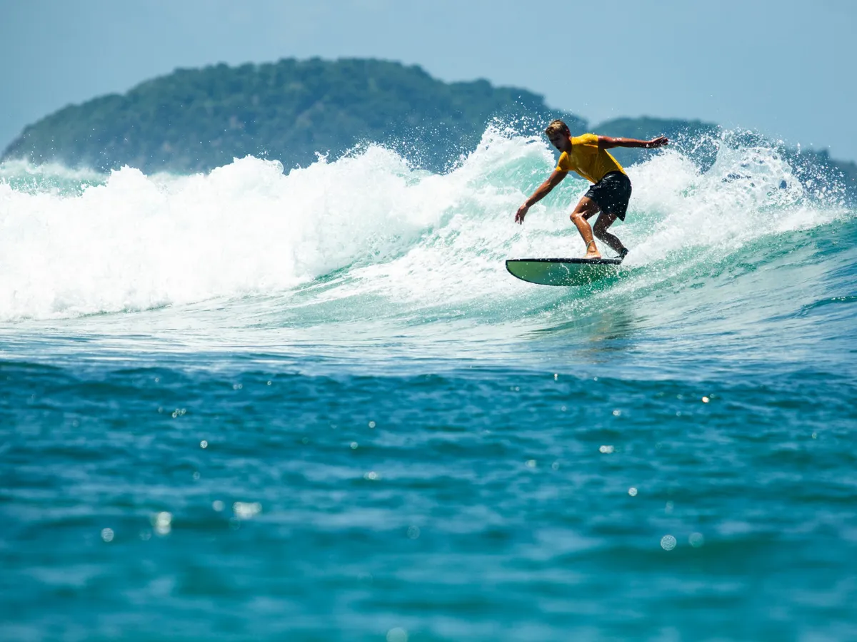 Surfer - Foto: Freepik (Imagine cu rol ilustrativ)