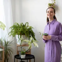 Obiceiuri care îți pot ucide plantele de interior. Ce să eviți pe timp de caniculă? - Foto: Freepik (Imagine cu rol ilustrativ)