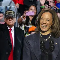 Momente critice pentru SUA și Europa: Harris și Trump, în ultima luptă care ne va decide viitorul - Foto: Profimedia images