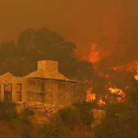 Incendii de vegetație în Australia/FOTO: Getty