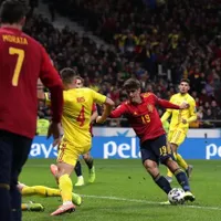 Spania - România: 5-0/FOTO: Getty Images