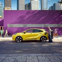 Primul autoturism electric făcut în România, Ford Puma Gen-E, gata de producție. Cât costă - Foto: Ford