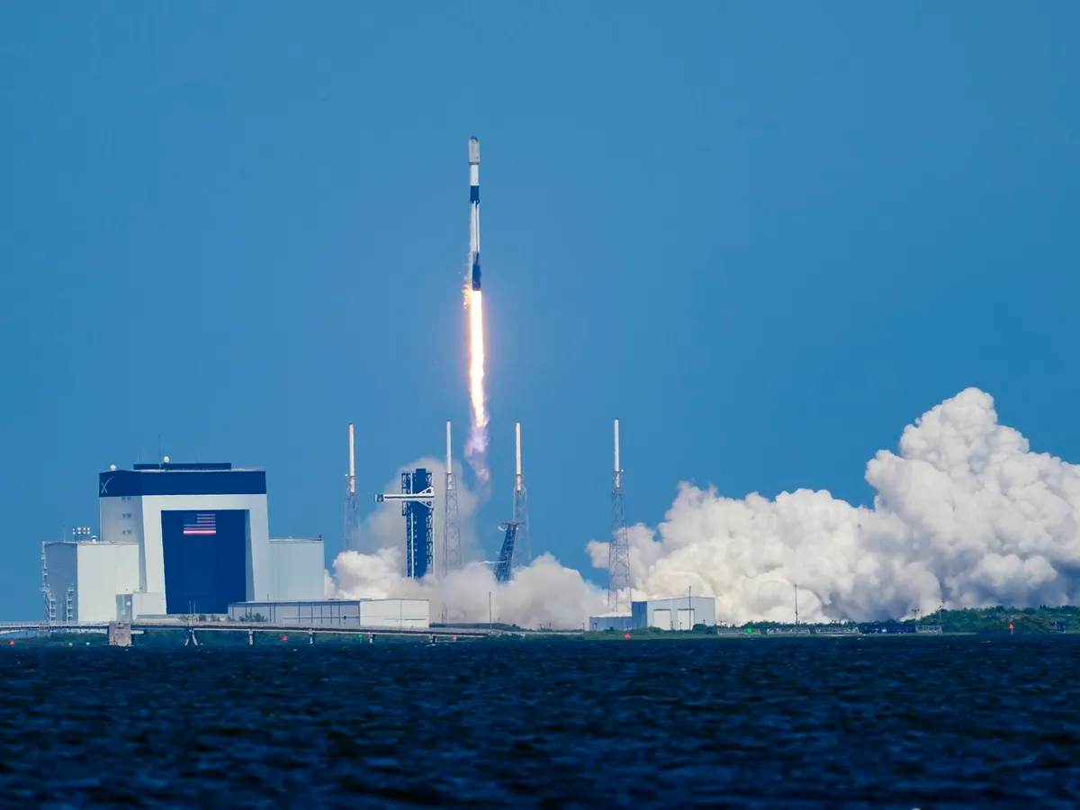 SpaceX- Foto: Profimedia Images