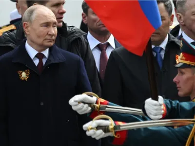 „Opțiunea Ceaușescu” și trădarea Chinei: Care sunt marile amenințări la adresa lui Putin și ce semne prevestesc sfârșitul regimului său