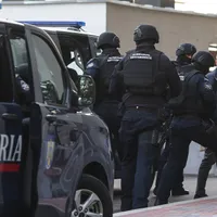 Alexandru Bălan dus la DIICOT - Foto: Inquam Photos / George Călin