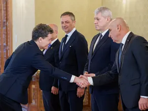 Nicușor Dan l-a chemat din nou pe Ilie Bolojan la Cotroceni. Care este motivul? - Foto: Administrația Prezidențială