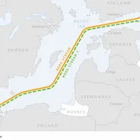 Nord Stream 2: Gazprom vrea să pompeze anul acesta 5,6 mld. m3 de gaze ruseşti spre Germania. / Foto: digi24.ro