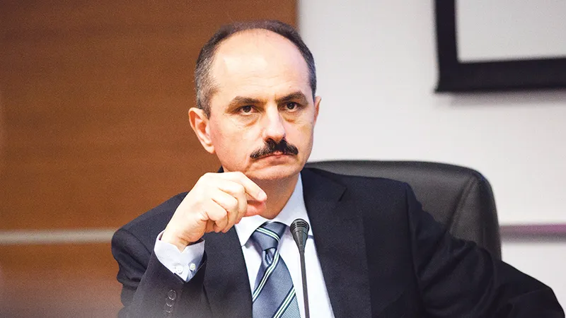 Profesorul Virgil Păunescu