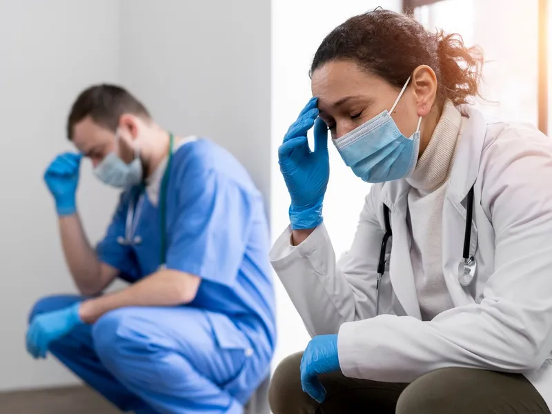 Cu ce boli se aleg medicii în faculate și rezidențiat: Există o credință că poți duce oricâte gărzi - Foto: Freepik (rol ilustrativ)