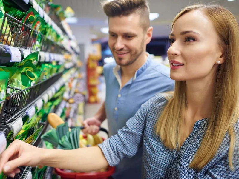 Reduceri de peste 90% în supermarket. Produse de pe stoc date aproape gratis. Care este motivul? - Foto:freepik.com (rol ilustrativ)