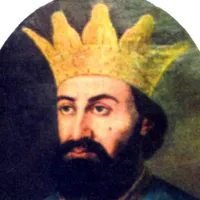 Bogdan I, întemeietorul Țării Moldovei, ar fi fost tatăl enigmaticului voievod - Foto: Arhiva - cu rol ilustrativ