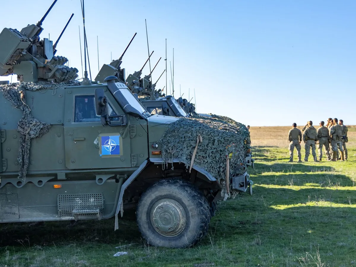 Soldati romani - Foto: MApN