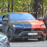 Intrelopul Nuredin Beinur, întânire de taină cu Adrian Mititelu și fiul său Foto: Can Can