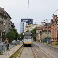 O linie de tramvai din Nordul Bucureștiului va fi modificată de luni. Schimbări de transport Foto: Profimedia Images (fotografie cu caracter ilustrativ)