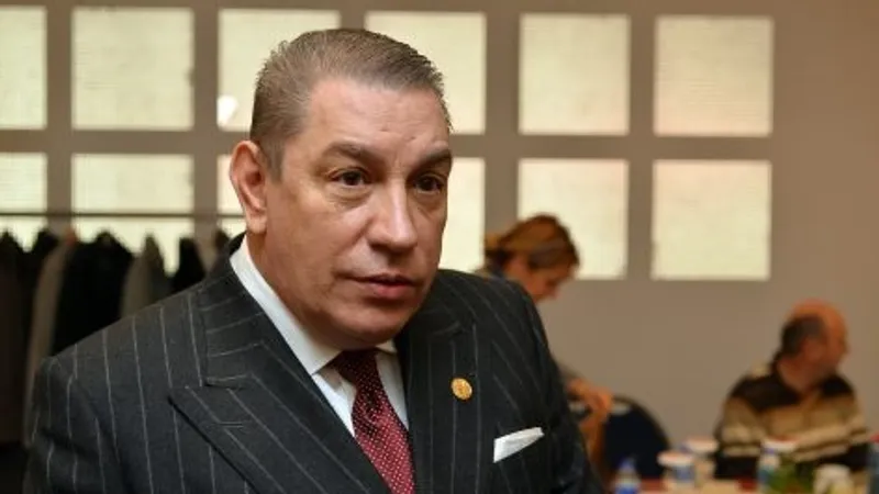 Șerban Bubenek/ FOTO: Antena 3