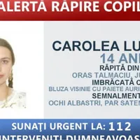 O fată de 14 ani a fost răpită noaptea din casă de patru bărbați mascați- Foto: Poliția Română