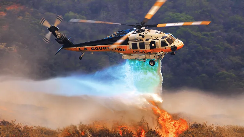 Black Hawk zboară peste România: Aeronava care asigură siguranța și securitatea țării