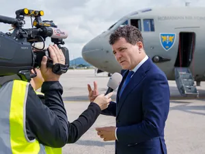 Reacția președintelui Nicușor Dan în scandalul care îl vizează pe Dragos Anastasiu: „E o problemă” - Foto: Administrația Prezidențială