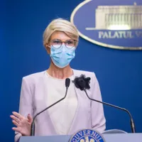 Raluca Turcan: Nu s-a discutat de creşterea vârstei de pensionare / gov.ro