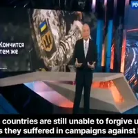 Propaganda Moscovei: „Rusia e o țară liberă. Europenii sunt invidioși că i-am bătut în războaie”/FOTO: Captura video Twitter