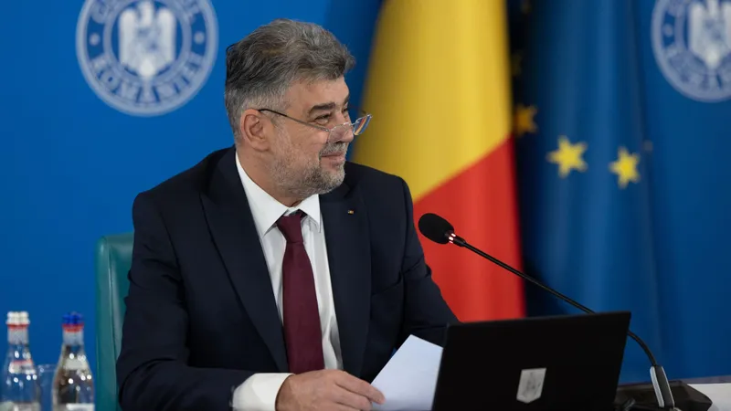VIDEO Marcel Ciolacu s-a TATUAT după Ordonanța Trenuleț. Care a scris pe mână? - Foto: Facebook/ Marcel Ciolacu (rol ilustrativ)