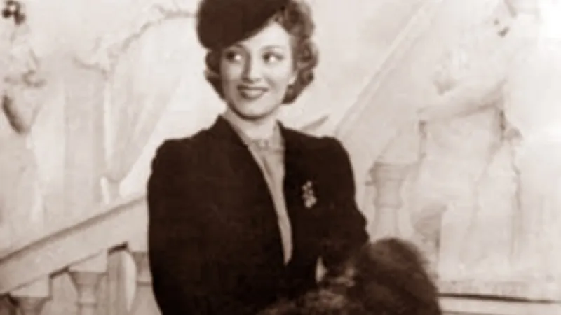 Dina Cocea - Foto: Arhivă