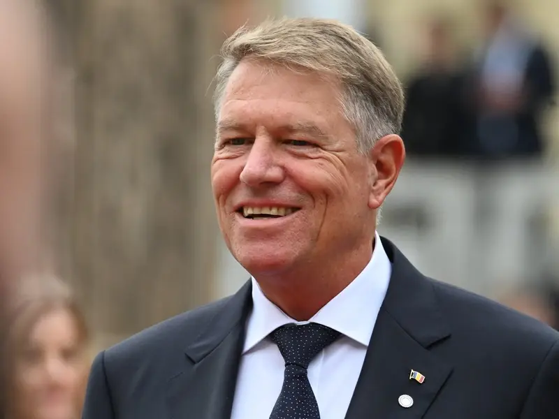 Klaus Iohannis - Foto: Profimedia