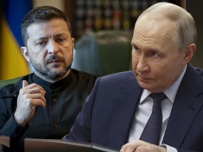 Ucraina și Rusia reiau negocierile de pace în Turcia. Putin nu renunță la teritoriile anexate ilegal - Foto: Profimedia images