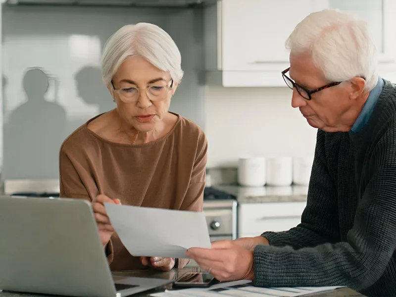 Foto: Pensionarii vor plăti contribuții sociale timp de trei ani Sursa: Freepik