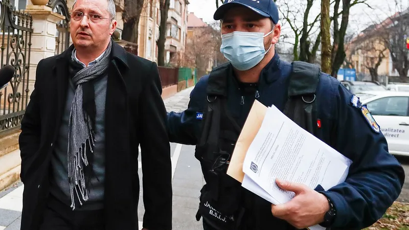 Șeful rețelei care se ocupa de trafic ilegal de migranți era chiar comisarul șef de la Combaterea Migrației Ilegale Timiș. Unui subaltern i s-au oferit 10.000 de euro pe săptămână pentru a închide ochii Foto: INQUAM Photos/ Virgil Simonescu