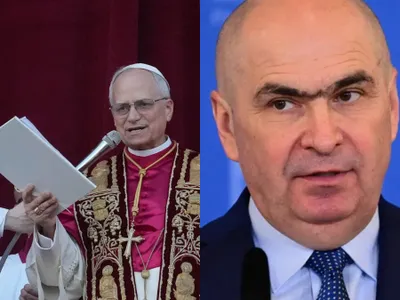Bolojan, mesaj solemn după alegerea Papei Leon al XIV-lea: „Fie ca el să aibă un lung pontificat” - FOTO: Colaj Newsweek (imagine cu rol ilustrativ)