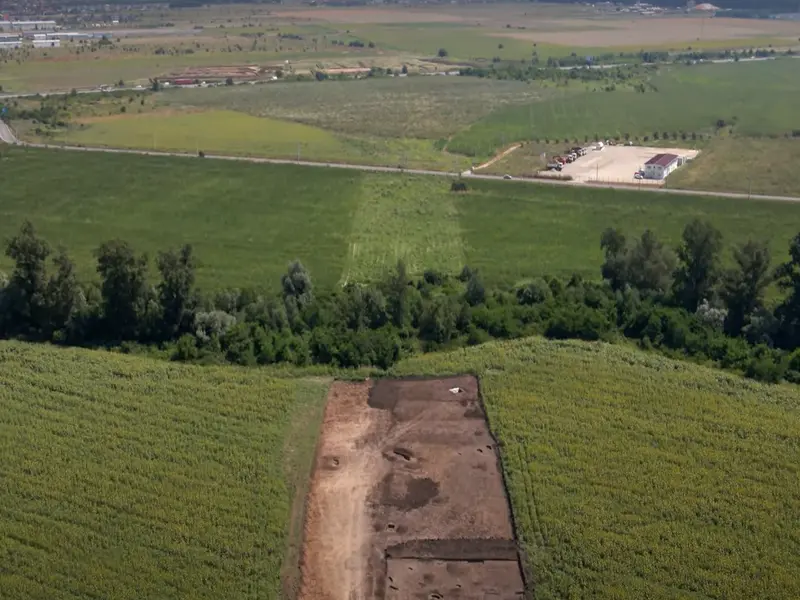 VIDEO Au început lucrări pe lotul 3 al Autostrăzii de Centură Sud. Are 17 km. Terminată, în 2023 / Infrastructure Romania