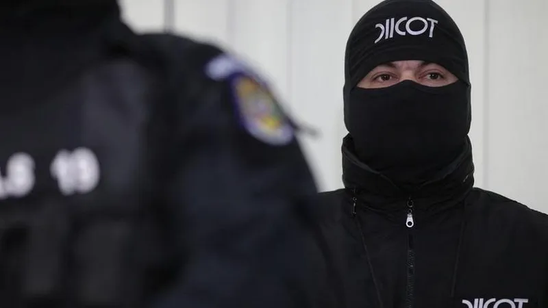 Bătăușii angajați de „Polonezu” și fratele său, capii mafiei „Las Vegas”, sub control judiciar. - Foto: Inquam Photos / Octav Ganea
