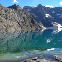 Insulei de Sud a Noii Zeelande, un sit al Patrimoniului Mondial Unesco FOTO: Newszeeland.com