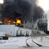 Atac cu drone în Rusia/Foto: Profimedia Images